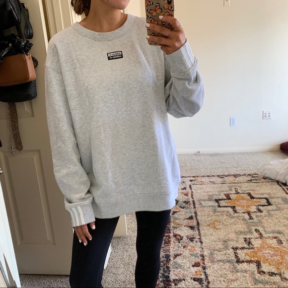 adidas Tops - Adidas crew neck